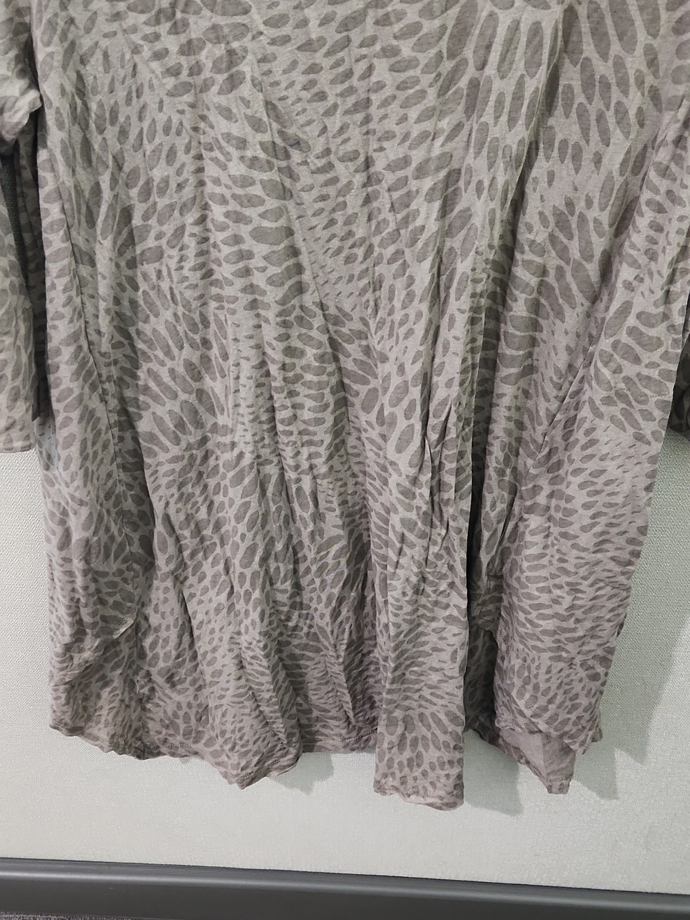 Gudrun Sjoden Cotton Linen Blend Tunic Dress Size XL - Picture 10 of 16